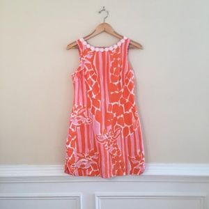 Lilly Pulitzer For Target Dress Size 6 Excellent